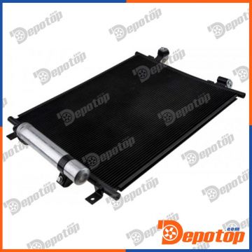 Radiateur de Climatisation pour NISSAN | CCS-NS-031, 350418